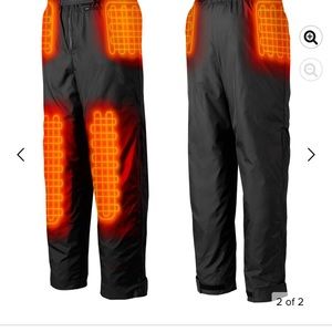 Gerbing heated motorcycle pants XL-R